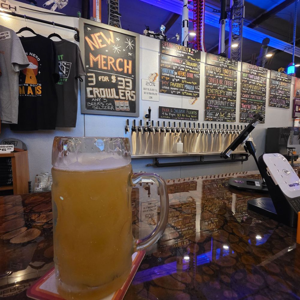 Mars Brewing - Breweries Near Me - Rancho Cucamonga, California Mars Brewing - Breweries Near Me - Rancho Cucamonga, California