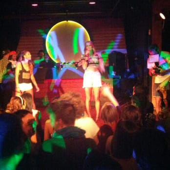Fortune Sound Club - Girls spitting soul - Venues & Event Spaces Near Me - Vancouver, British Columbia