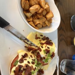 Eggs Benedict Eggs Benedict