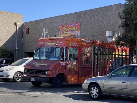 Yolanda's Tamales Factory by null