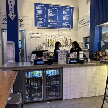 TACO CENTRO - Order counter/menu - Mexican Near Me - San Diego, California TACO CENTRO - Order counter/menu - Mexican Near Me - San Diego, California