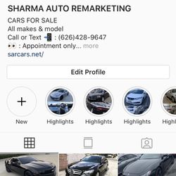 Sharma auto Remarketing