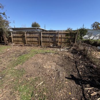 Boundless Task-Force - Shed demo after photo - Landscaping Near Me Boundless Task-Force - Shed demo after photo - Landscaping Near Me