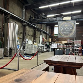 Gratitude Brewing - Brewery - Breweries Near Me - Eugene, Oregon