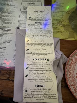 Menu photo 1 Blue Goose Cantina Grapevine, TX Menu photo 1 Blue Goose Cantina Grapevine, TX