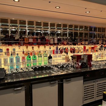 Norwegian Encore - Haven Bar - Travel Services Near Me