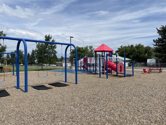 Evanston Parks and Recreation Center