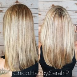 Sarah Pracna - Hairstylist