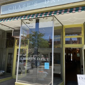 Chase's Daily - Breakfast & Brunch Near Me - Belfast, Maine