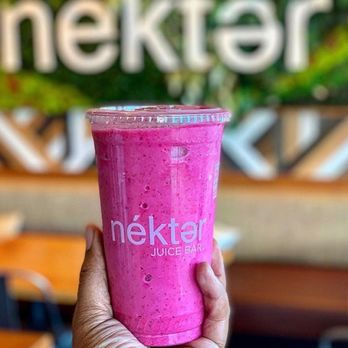 Nekter Juice Bar - Pink flamingo. So pretty! - Juice Bars & Smoothies Near Me - Fort Worth, Texas Nekter Juice Bar - Pink flamingo. So pretty! - Juice Bars & Smoothies Near Me - Fort Worth, Texas