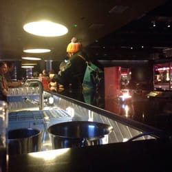 Cool bar and ambiance