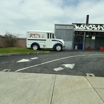 Broguiere's Dairy - Cute truck!!! - Specialty Food Near Me - Montebello, California