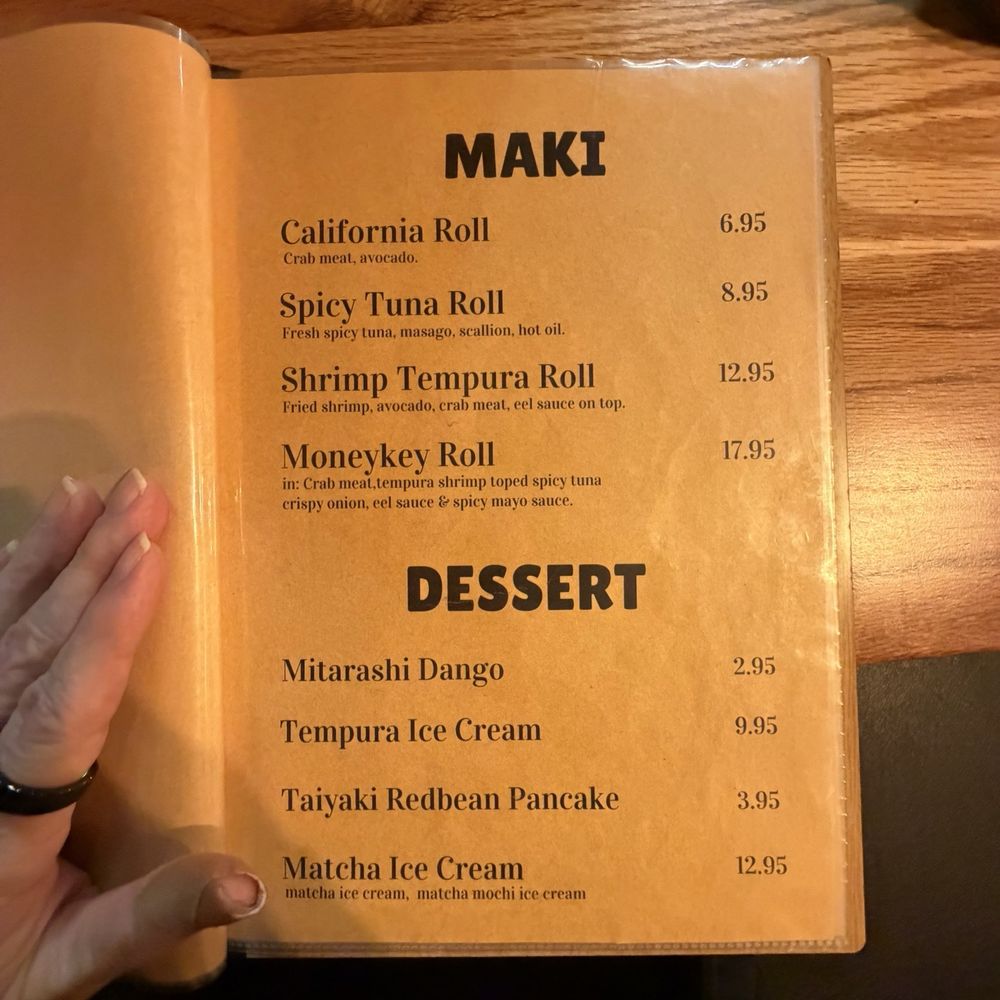 MoneyKey Ramen - Menu - Ramen Near Me - Simi Valley, California MoneyKey Ramen - Menu - Ramen Near Me - Simi Valley, California