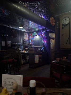 Butter Run Saloon by null