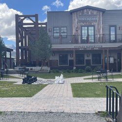 Stanley Town Square