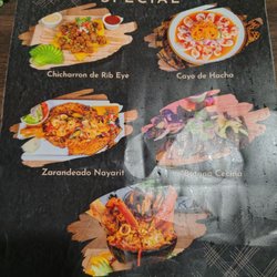 Mariscos Nayarit