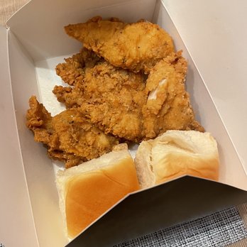 Fryer's Roadside - 6 Piece Chicken Tender - Chicken Shop Near Me - Silver Spring, Maryland
