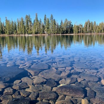 Goose Lake Campground - Campgrounds Near Me - Graeagle, California