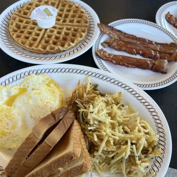 Waffle House - All Star Special - Breakfast & Brunch Near Me - Boiling Springs, South Carolina Waffle House - All Star Special - Breakfast & Brunch Near Me - Boiling Springs, South Carolina
