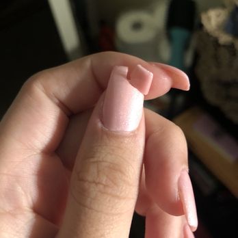 Nails Art - Friend's nail on Thursday - Nail Salons Near Me - Cypress, California