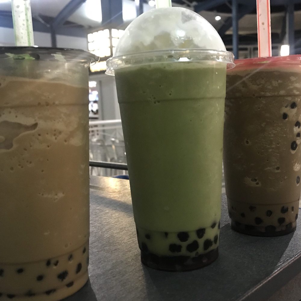 Hi Tea Cafe - Smoothies: Thai Tea -- Green Tea -- Mocha Coffee - Bubble Tea Near Me - Kahului, Hawaii Hi Tea Cafe - Smoothies: Thai Tea -- Green Tea -- Mocha Coffee - Bubble Tea Near Me - Kahului, Hawaii