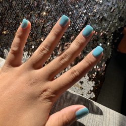 Deluxe Nails & Spa - ANC Manicure with Extension Tips