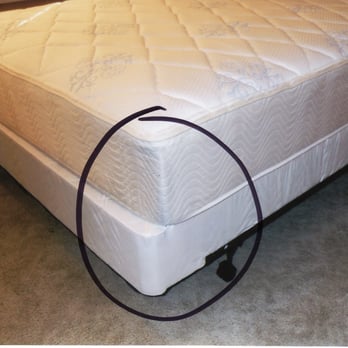 Holbrook's Clearance Center - Other view of the "new" mattress for which Holbrook's is refusing to refund my credit card. - Furniture Stores Near Me - Chico, California Holbrook's Clearance Center - Other view of the "new" mattress for which Holbrook's is refusing to refund my credit card. - Furniture Stores Near Me - Chico, California