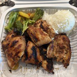 Teriyaki Teri Chicken and Pulehu Chicken Teriyaki Teri Chicken and Pulehu Chicken