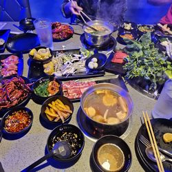 Won Korean BBQ & Hot Pot