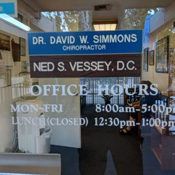 David W Simmons, DC - My wife of 37 years has a ski slope back and has always needed adjustments. She says that his treatments last the longest. Great doctor
