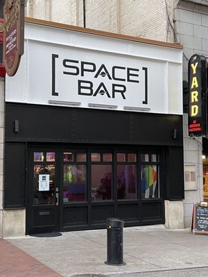 Space Bar by null