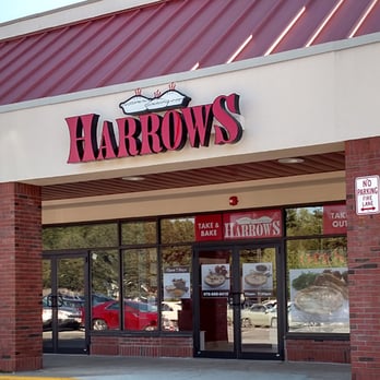 Harrows Chicken Pies - the front of the restaurant - Do-It-Yourself Food Near Me - Methuen, Massachusetts Harrows Chicken Pies - the front of the restaurant - Do-It-Yourself Food Near Me - Methuen, Massachusetts