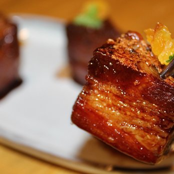Uncorked Kitchen & Wine Bar - The Pork Belly Bites were succulent and packed with flavor. - Venues & Event Spaces Near Me - Centennial, Colorado Uncorked Kitchen & Wine Bar - The Pork Belly Bites were succulent and packed with flavor. - Venues & Event Spaces Near Me - Centennial, Colorado