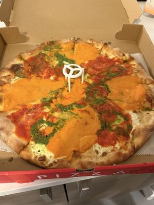 Marinara Pizza by null