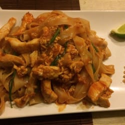 Pad Thai - Pad thai