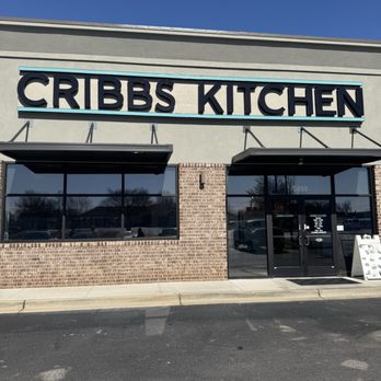 Cribbs Kitchen - Entrance - Southern Near Me - Spartanburg, South Carolina Cribbs Kitchen - Entrance - Southern Near Me - Spartanburg, South Carolina
