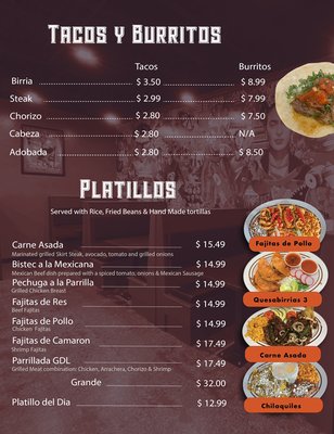 Menu photo 6 La Birrieria Restaurant Chicago, IL Menu photo 6 La Birrieria Restaurant Chicago, IL