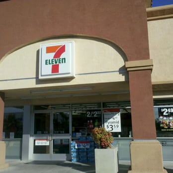 7-Eleven - a 7 - eleven store front - Convenience Stores Near Me - Murrieta, California