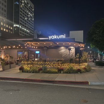 Yakumi - Sushi Bars Near Me - Burbank, California