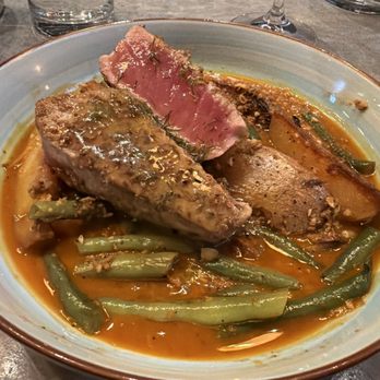 Salted Mill - Ahi - New American Near Me - Walla Walla, Washington