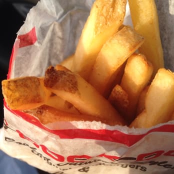Cook Out - French fries - Fast Food Near Me - Augusta, Georgia