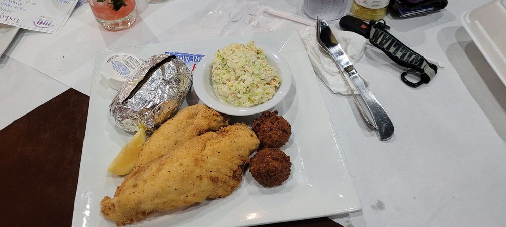 The Fish Market Restaurant
