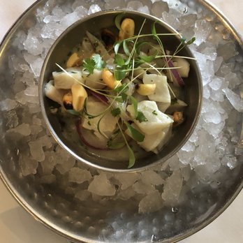 PassionFish Reston - Classic Peruvian Style Ceviche*-- it was alright - Seafood Near Me - Reston, Virginia PassionFish Reston - Classic Peruvian Style Ceviche*-- it was alright - Seafood Near Me - Reston, Virginia
