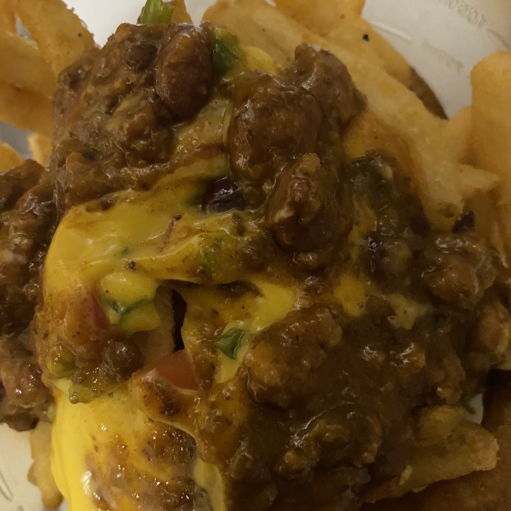 A+ Burger - Chili cheese Frings. - Burgers Near Me - Oakland, California A+ Burger - Chili cheese Frings. - Burgers Near Me - Oakland, California
