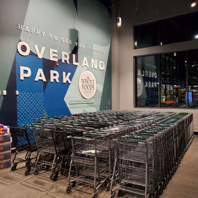 Whole Foods Market by null