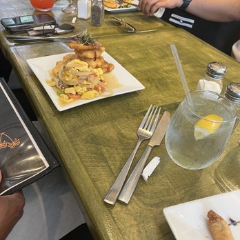 Jungle Restaurant - Ackee and Codfish with Green Plantain - Caribbean Near Me - Mount Vernon, New York
