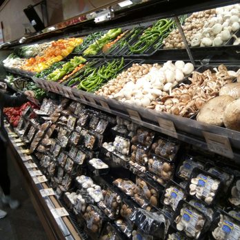 Wegmans - Peppers and mushrooms - Grocery Near Me - Hunt Valley, Maryland