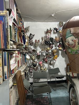 Museo del Juguete Antiguo México by null