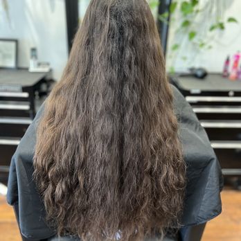 Lived In Salon - Virgin Hair Color- Before Photo - Hair Stylists Near Me Lived In Salon - Virgin Hair Color- Before Photo - Hair Stylists Near Me