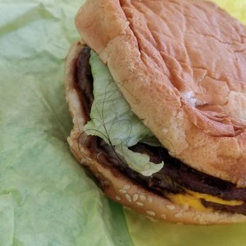Larry's Hamburgers - Burgers Near Me - San Pedro, California